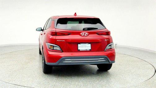 2022 Hyundai KONA EV SEL