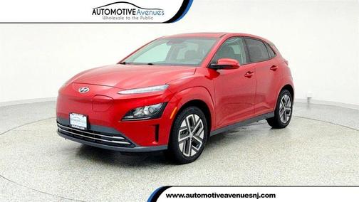 2022 Hyundai KONA EV SEL