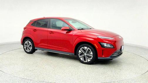 2022 Hyundai KONA EV SEL