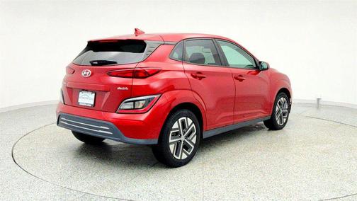 2022 Hyundai KONA EV SEL
