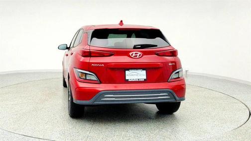 2022 Hyundai KONA EV SEL