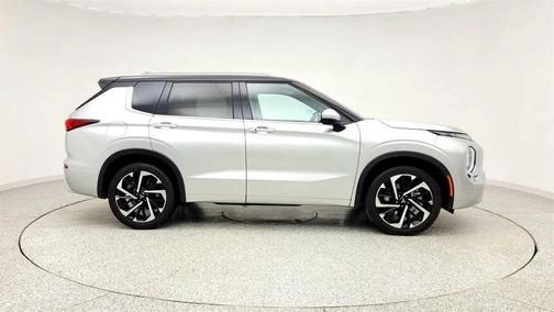 2024 Mitsubishi Outlander SEL 2.5 2WD