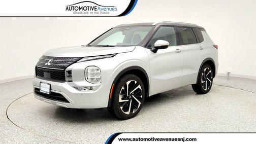 2024 Mitsubishi Outlander SEL 2.5 2WD