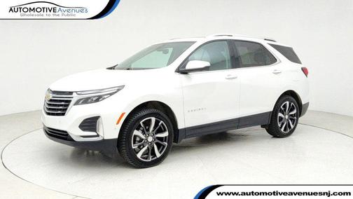 2022 Chevrolet Equinox Premier w/1LZ