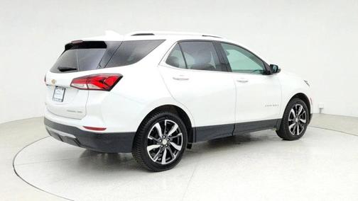 2022 Chevrolet Equinox Premier w/1LZ