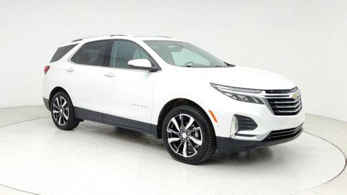 2022 Chevrolet Equinox Premier w/1LZ