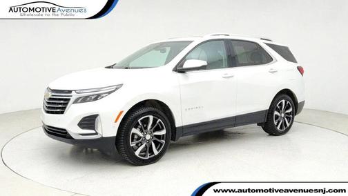 2022 Chevrolet Equinox Premier w/1LZ