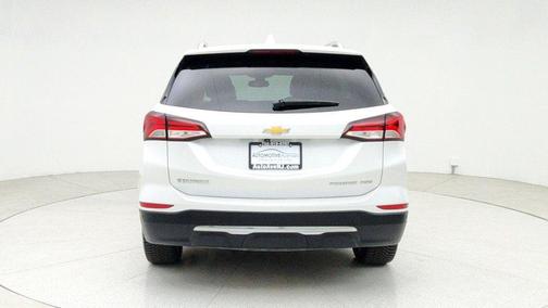 2022 Chevrolet Equinox Premier w/1LZ