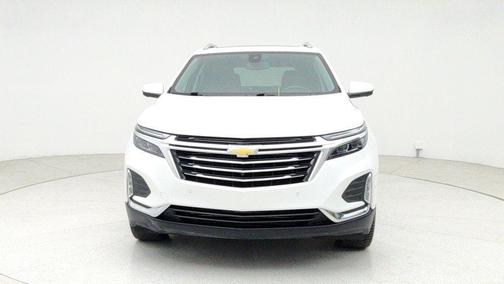 2022 Chevrolet Equinox Premier w/1LZ