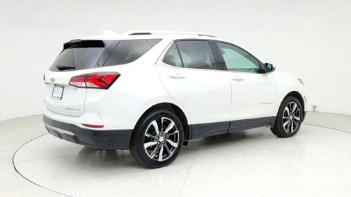 2022 Chevrolet Equinox Premier w/1LZ