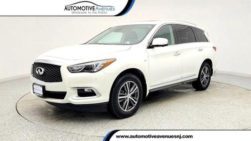 2019 INFINITI QX60 Luxe