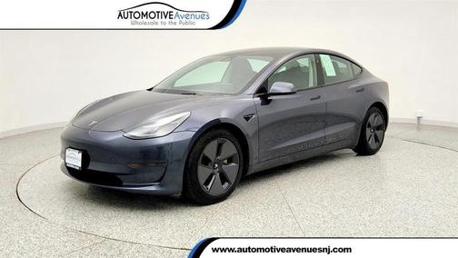 2023 Tesla Model 3 Standard Range