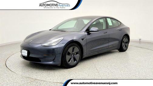2023 Tesla Model 3 Standard Range