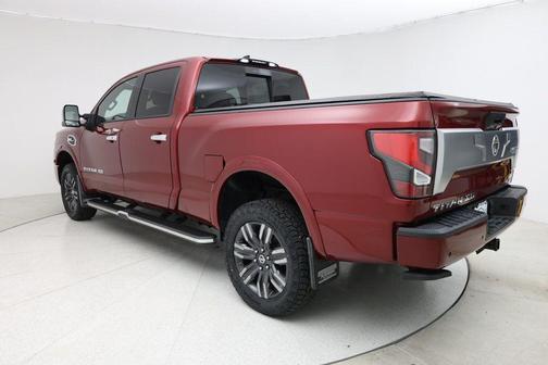 2022 Nissan Titan XD Platinum Reserve