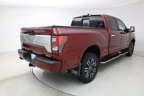 2022 Nissan Titan XD Platinum Reserve