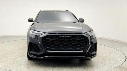 2022 Audi RS Q8 4.0T