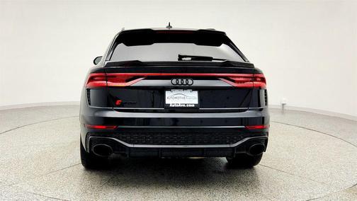 2022 Audi RS Q8 4.0T