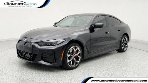 2023 BMW i4 Gran Coupe M50