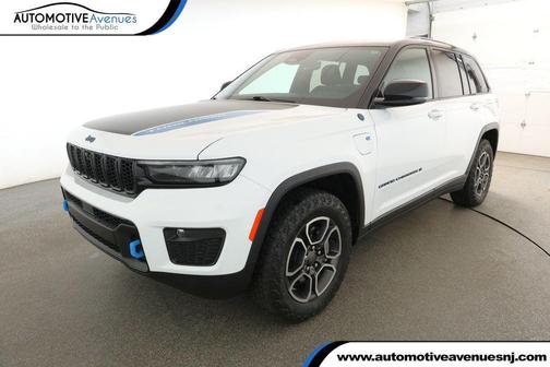 2023 Jeep Grand Cherokee 4xe Trailhawk