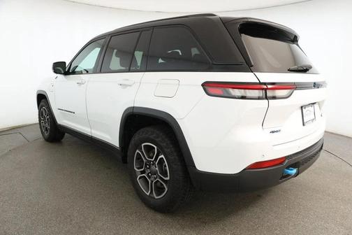 2023 Jeep Grand Cherokee 4xe Trailhawk