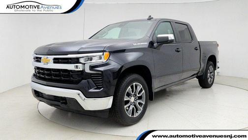 2023 Chevrolet Silverado 1500 LS