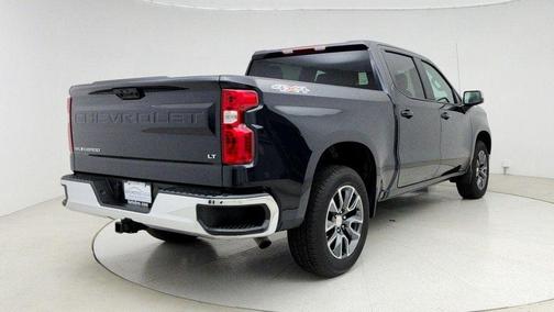 2023 Chevrolet Silverado 1500 LS