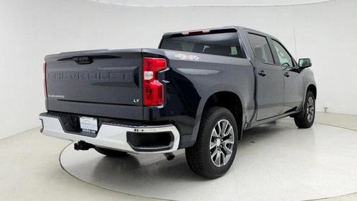 2023 Chevrolet Silverado 1500 LS