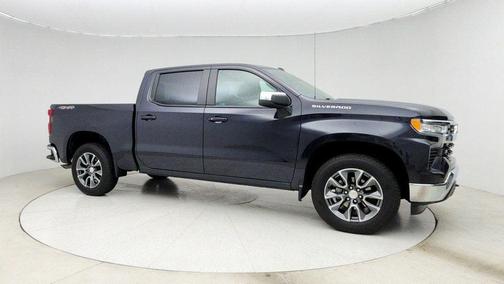 2023 Chevrolet Silverado 1500 LS