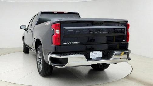 2023 Chevrolet Silverado 1500 LS