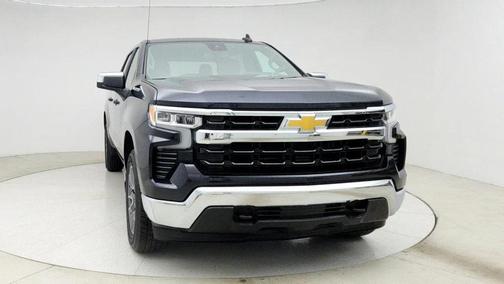 2023 Chevrolet Silverado 1500 LS