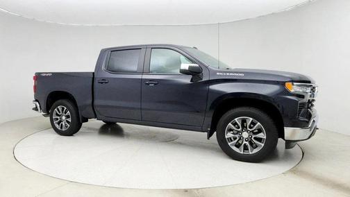 2023 Chevrolet Silverado 1500 LS