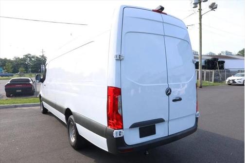 2022 Mercedes-Benz Sprinter 3500XD High Roof