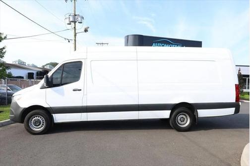 2022 Mercedes-Benz Sprinter 3500XD High Roof