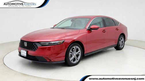 2024 Honda Accord EX 1.5T