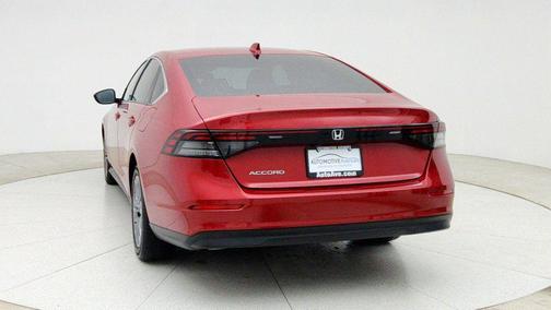 2024 Honda Accord EX 1.5T