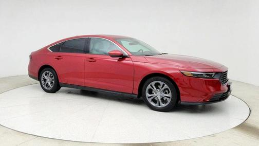 2024 Honda Accord EX 1.5T
