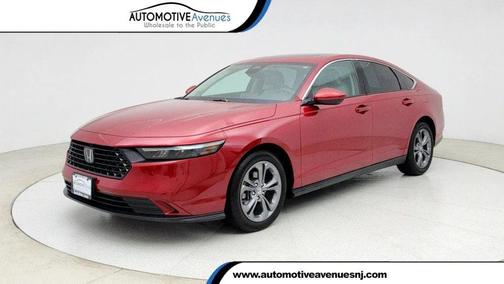 2024 Honda Accord EX 1.5T