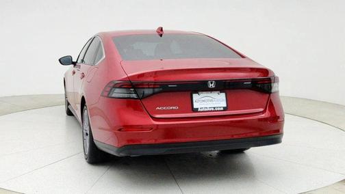 2024 Honda Accord EX 1.5T