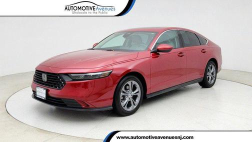 2024 Honda Accord EX 1.5T