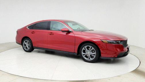 2024 Honda Accord EX 1.5T