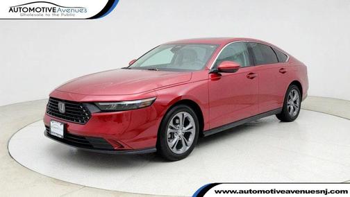 2024 Honda Accord EX 1.5T