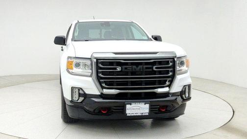 2021 GMC Canyon AT4