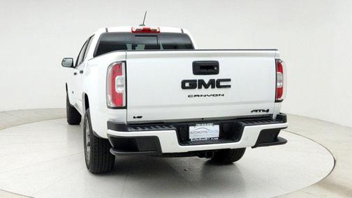 2021 GMC Canyon AT4