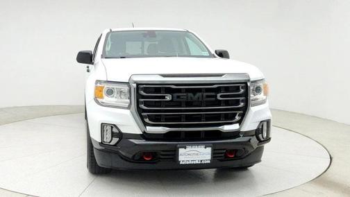 2021 GMC Canyon AT4