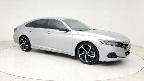 2022 Honda Accord Sport 1.5T