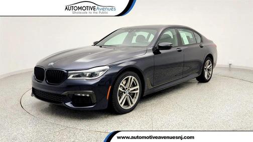 2019 BMW 750 i xDrive