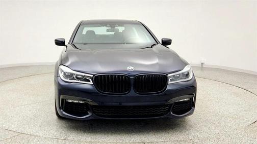 2019 BMW 750 i xDrive