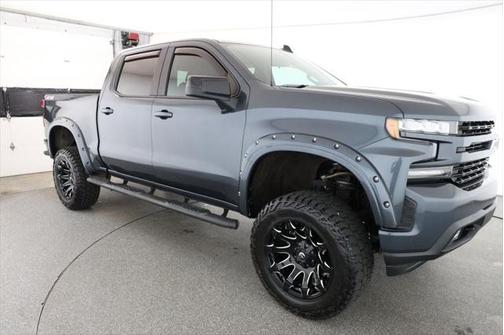 2019 Chevrolet Silverado 1500 RST