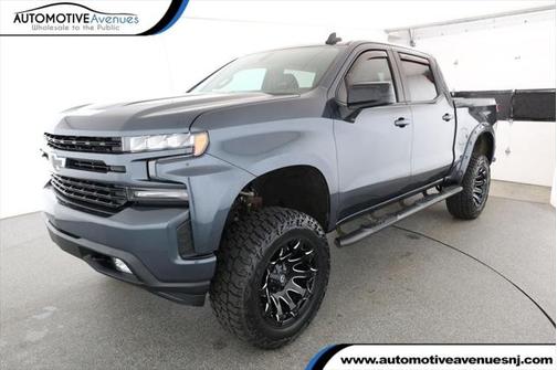 2019 Chevrolet Silverado 1500 RST