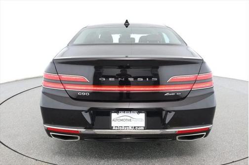 2021 Genesis G90 5.0 Ultimate